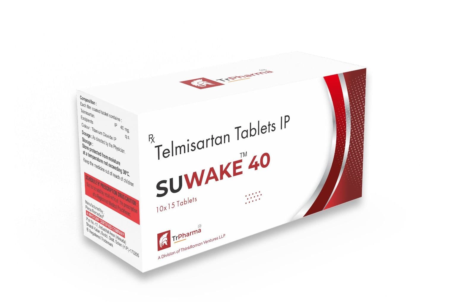 SUWAKE 40