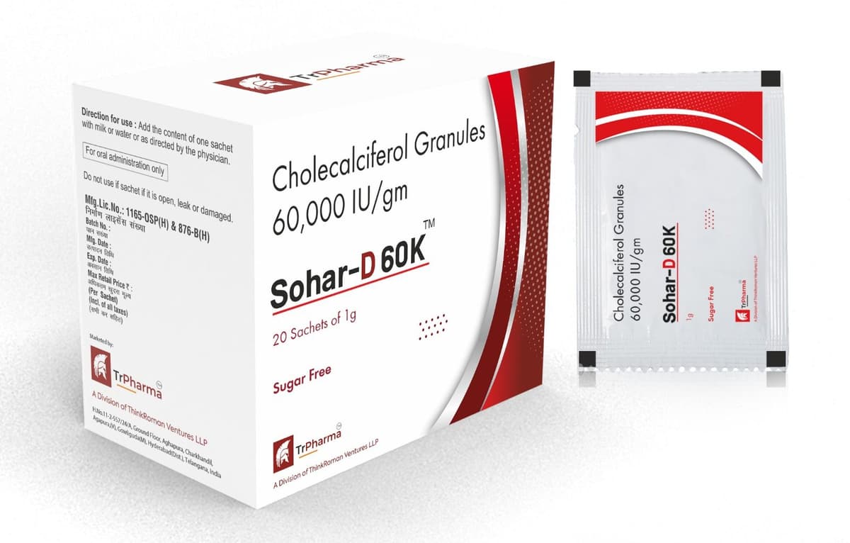 Sohar-D 60k
