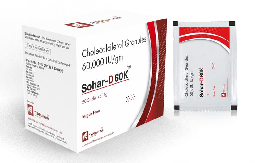 Sohar-D 60k