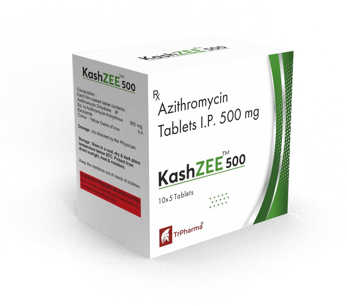 KashZEE 500